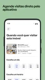 QuintoAndar: Aluguel e Compra screenshot