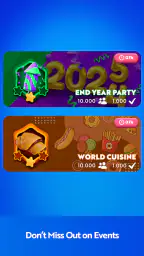 Quiz Crush: Trivia & Friends screenshot