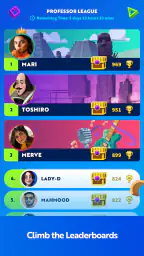Quiz Crush: Trivia & Friends screenshot