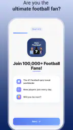 Quiz Football - Guess the name screenshot