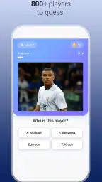 Quiz Football - Guess the name screenshot