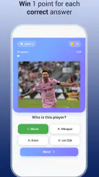 Quiz Football - Guess the name screenshot
