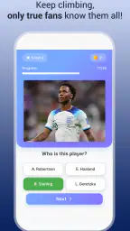 Quiz Football - Guess the name screenshot