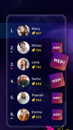 Quiz Planet screenshot