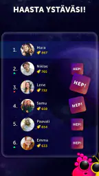 Quiz Planet screenshot
