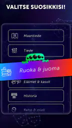 Quiz Planet screenshot