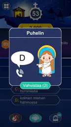 Quiz: Raamattu - Kristinusko screenshot