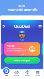 QuizDuel screenshot