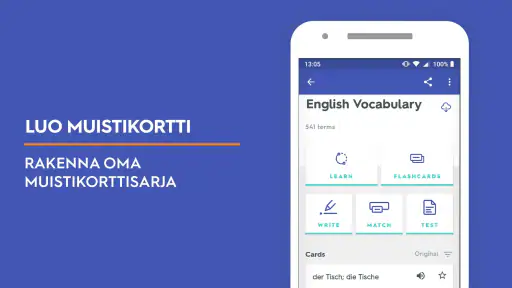 Quizlet screenshot