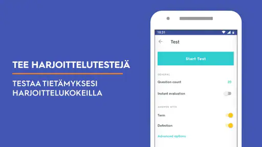 Quizlet screenshot
