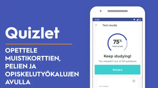 Quizlet screenshot