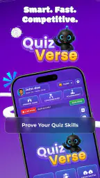 QuizVerse: Quiz & Trivia Game screenshot