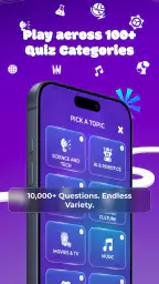QuizVerse: Quiz & Trivia Game screenshot