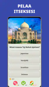 QuizzLand: Triviaa suomeksi screenshot