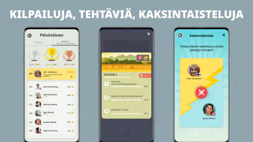QuizzLand: Triviaa suomeksi screenshot