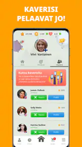 QuizzLand: Triviaa suomeksi screenshot