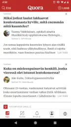 Quora screenshot