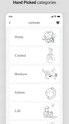Quote Writer - Quote Maker App screenshot
