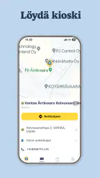 R-kantis screenshot