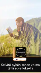Raamattu Suomeksi screenshot