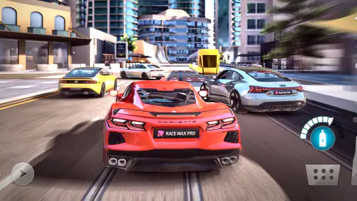 Race Max Pro - Car Racing Game screenshot