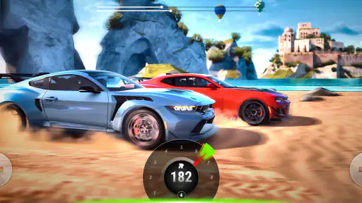 Race Max Pro - Car Racing Game screenshot