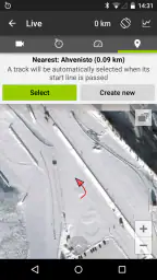RaceChrono screenshot