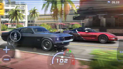Racing Kingdom screenshot