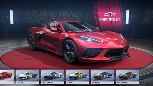 Racing Kingdom screenshot