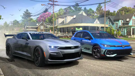 Racing Kingdom screenshot