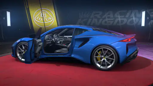 Racing Kingdom screenshot
