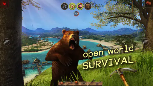 Radiation Island screenshot
