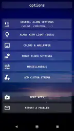 Radio Alarm Clock + screenshot