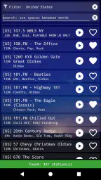 Radio Alarm Clock + screenshot