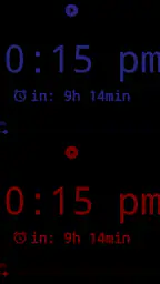 Radio Alarm Clock + screenshot