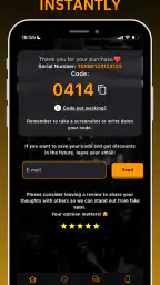 Radio Code Unlock Instantly screenshot