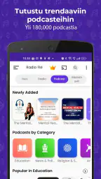 Radio FM screenshot