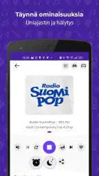 Radio FM screenshot