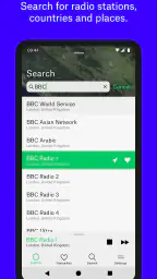 Radio Garden screenshot