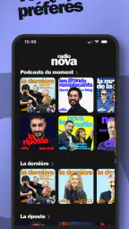 Radio Nova screenshot