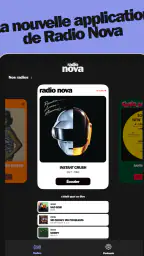 Radio Nova screenshot