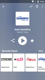 Radio Suomi FI – Nettiradio screenshot