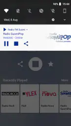 Radio Suomi FI – Nettiradio screenshot