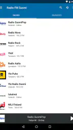 Radio Suomi FI – Nettiradio screenshot