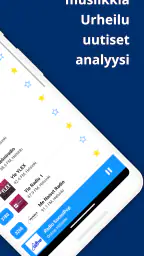 Radio Suomi FM - Nettiradio screenshot