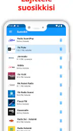 Radio Suomi FM - Nettiradio screenshot