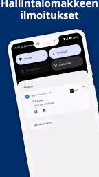 Radio Suomi FM - Nettiradio screenshot