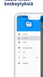Radio Suomi FM - Nettiradio screenshot