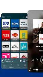 Radio Suomi - Kaikki Radiot FI screenshot