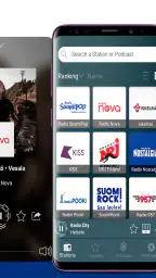 Radio Suomi - Kaikki Radiot FI screenshot